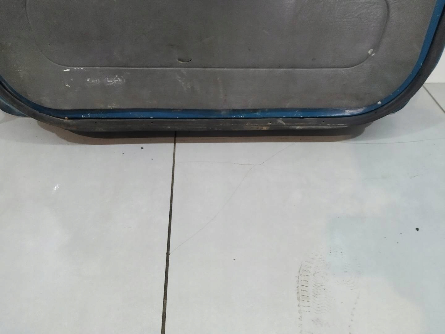 door right rear part Kia K2500