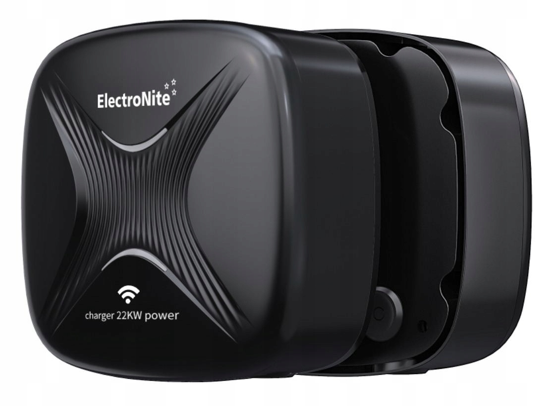 Wallbox Smart 22kW + rozliczanie RFID wtyk 5pin32A Kod producenta Smart22kWRfid6m32A5pin