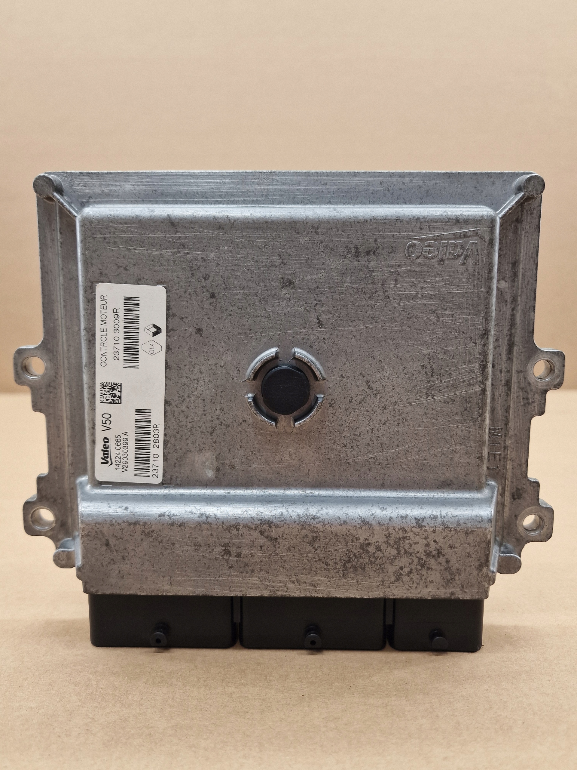 ECU computer Centralina Motore DACIA SANDERO LOGAN DUSTER