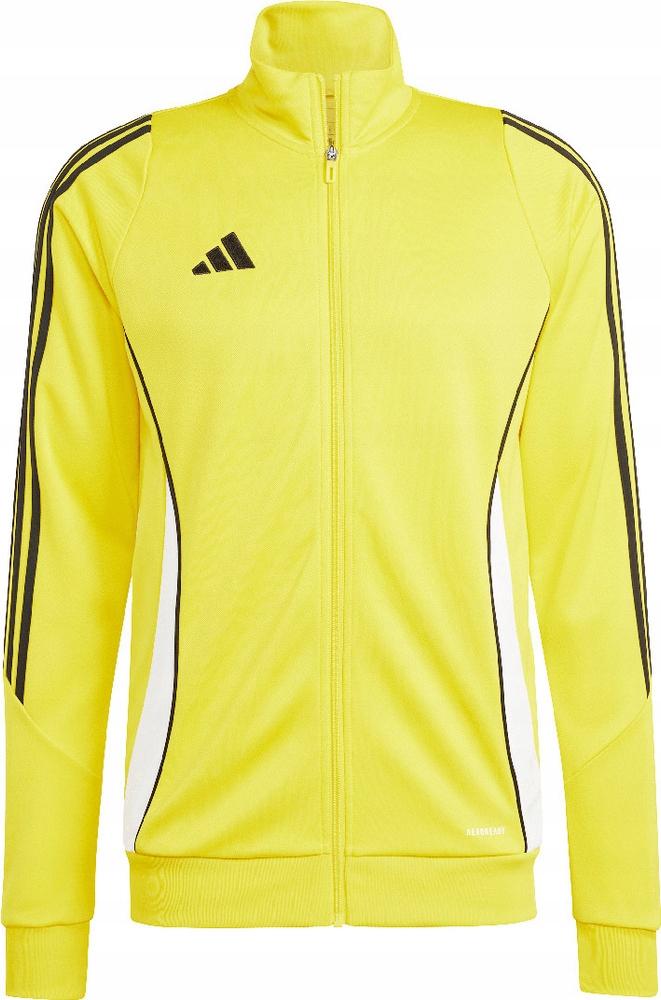 Pánská Mikina Adidas Tiro 24 Training Žlutá IR9493 vel L