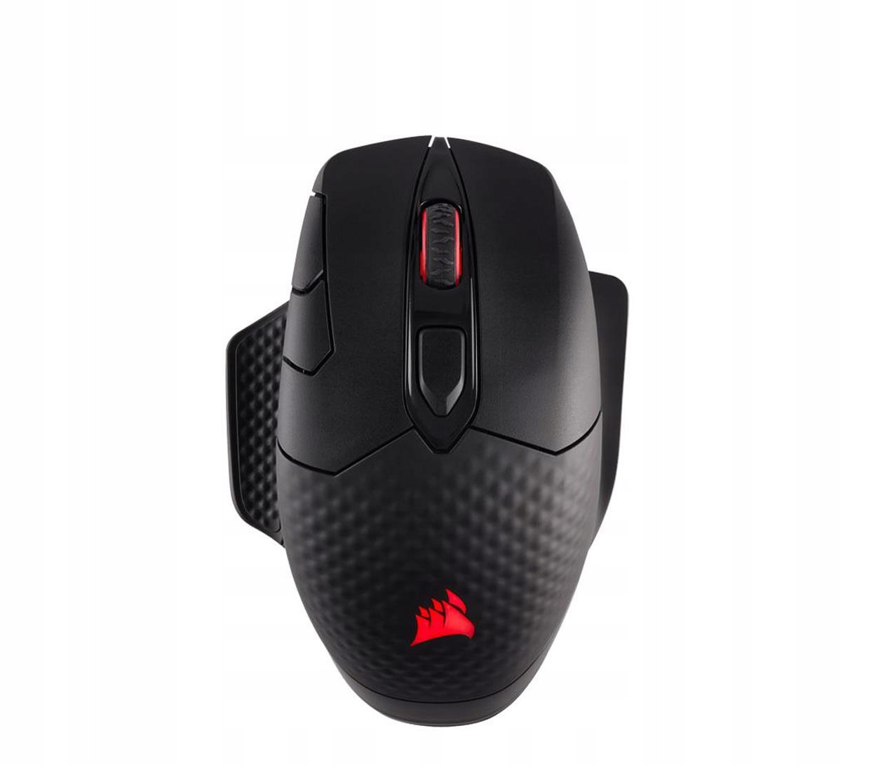 Myszka bezprzewodowa Corsair Dark Core Rgb sensor optyczny