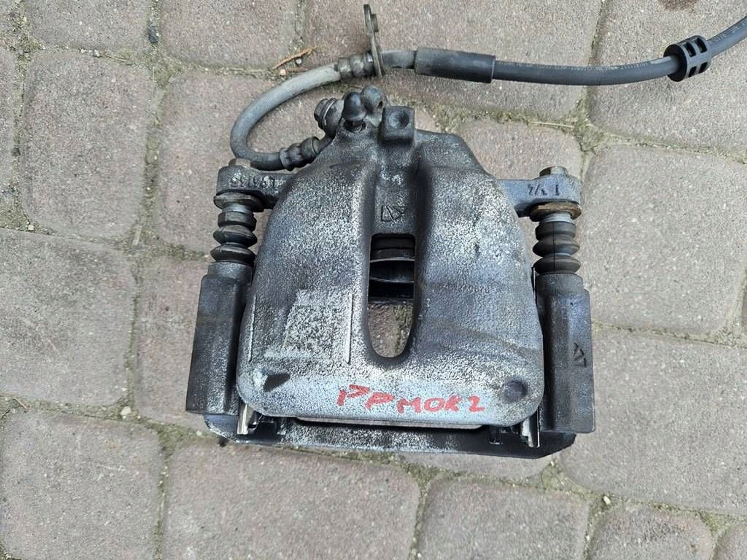 caliper front right jazmo Corsa F Opel Mokka B 2 II
