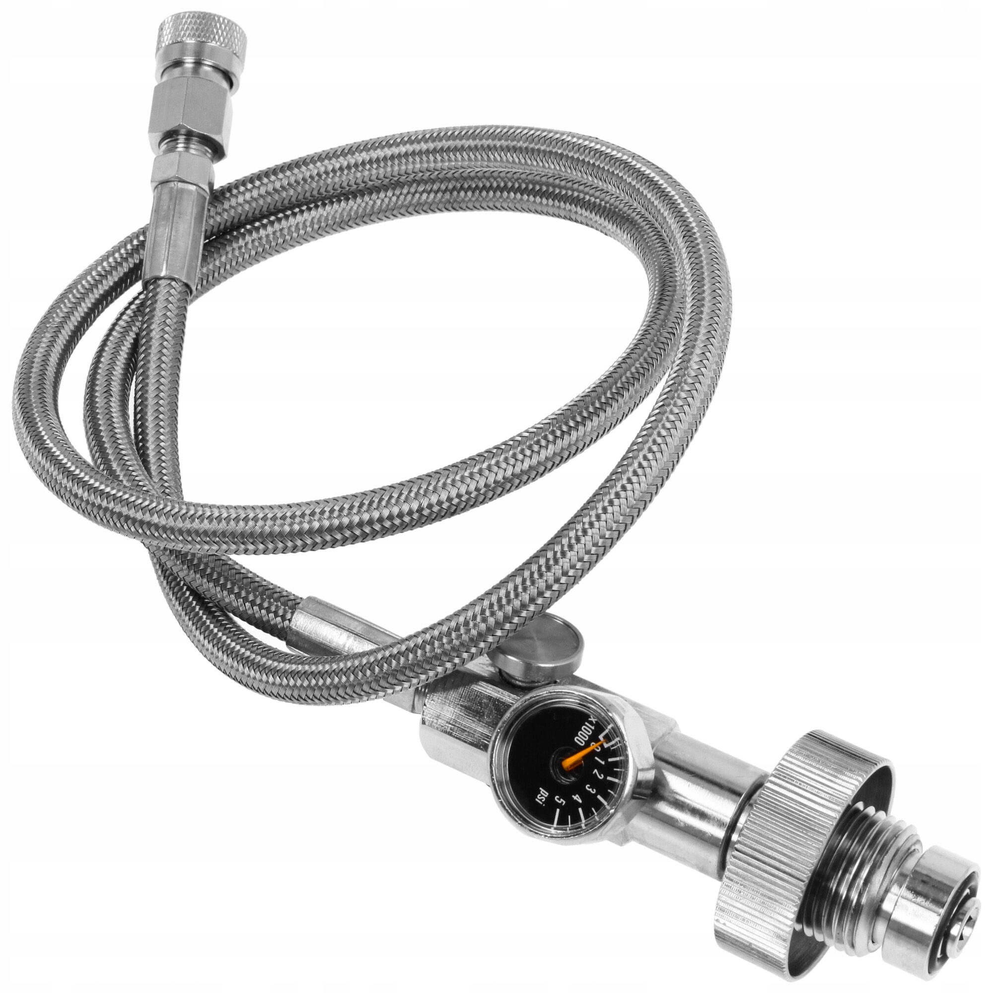 Hp přepážka s hadicí*Nabíjecí stanice* Paintball