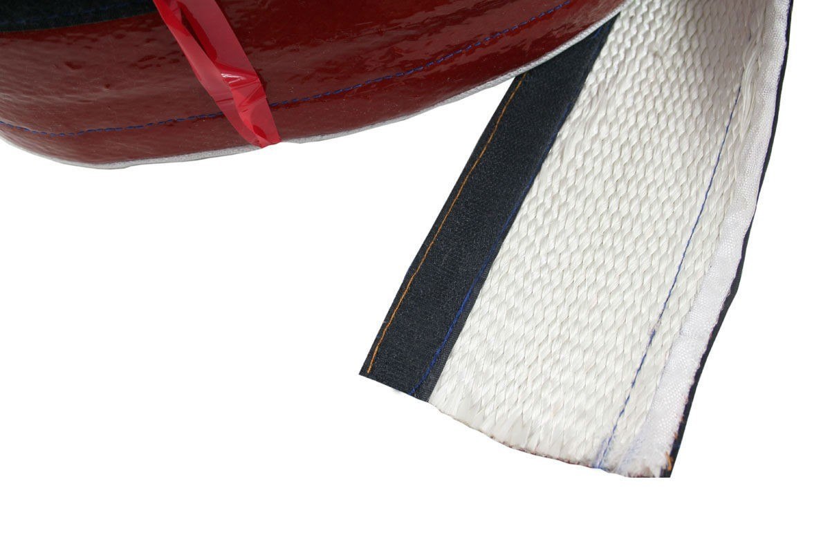 OSŁONA TERMICZNA PRZEWODÓW RED 30MM 100CM Producent części Turboworks