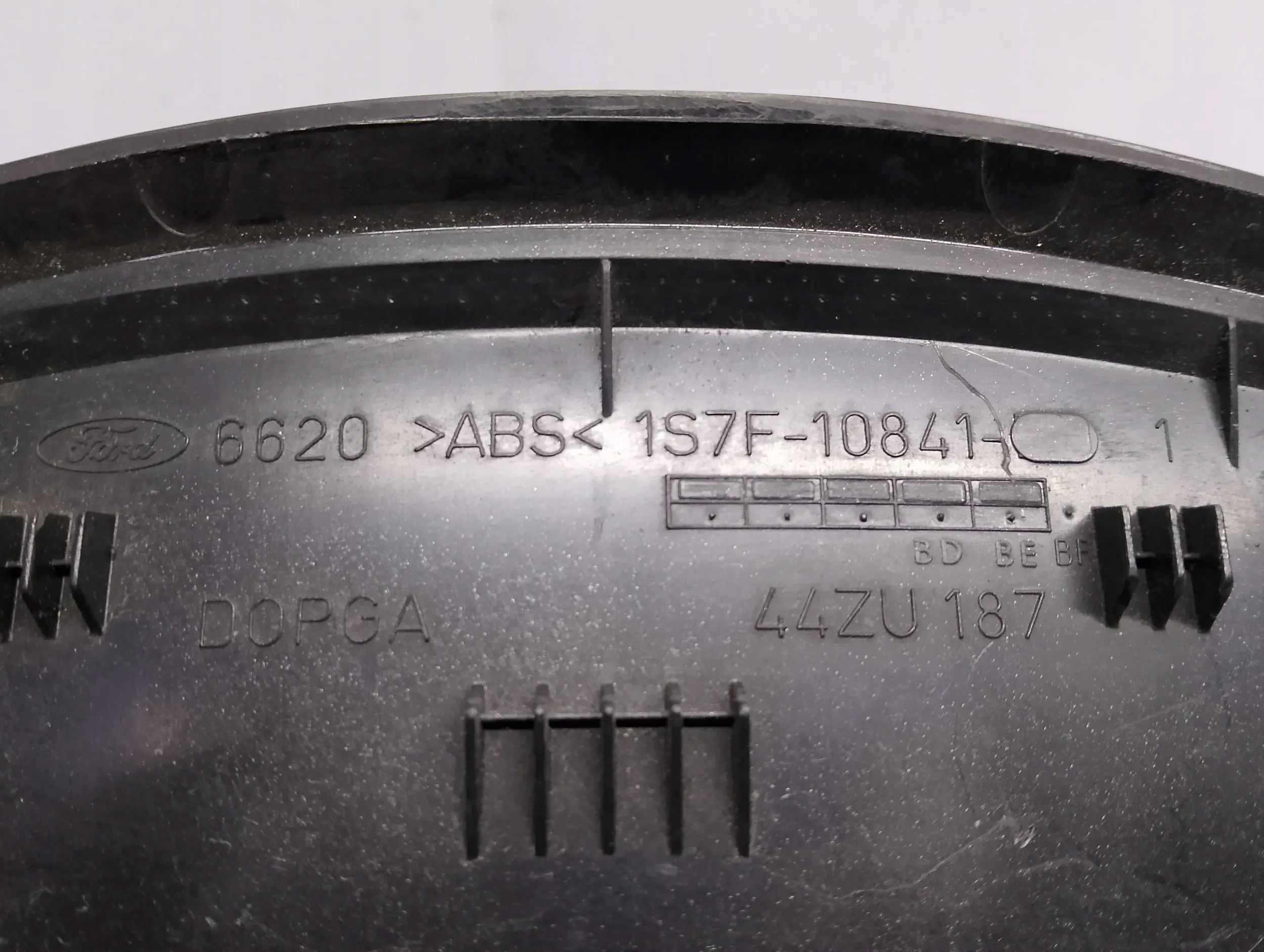 dials dials Ford Mondeo MK3 1S7F10841