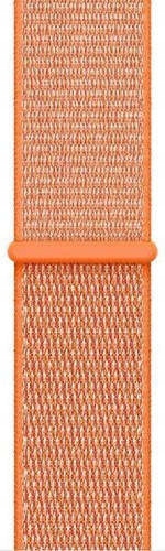 Pasek Apple Sport Loop 42mm Spicy Orange
