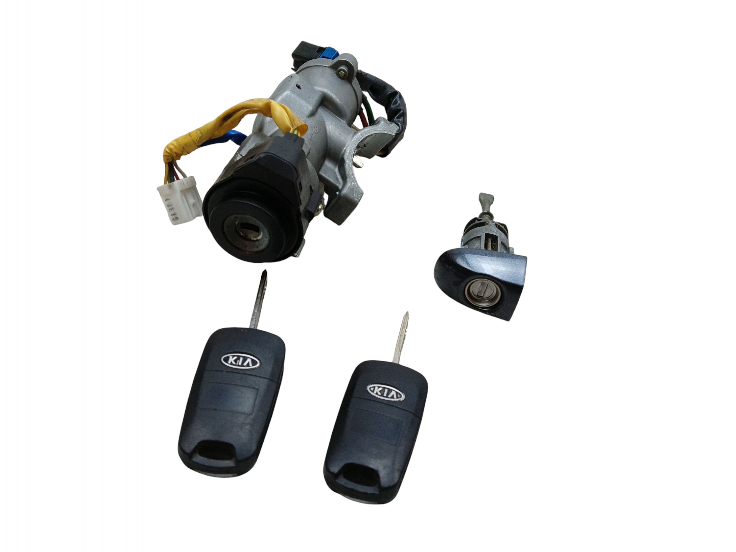 Allumage 2X Clé Insert KIA CEED et ED LIFT (2009-2012)
