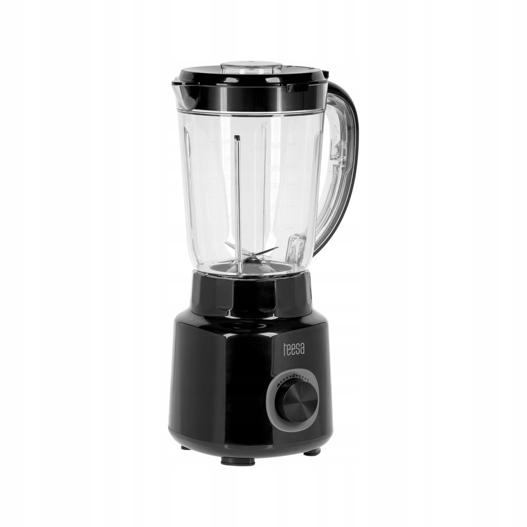 Blender Kielichowy 500W Czarny