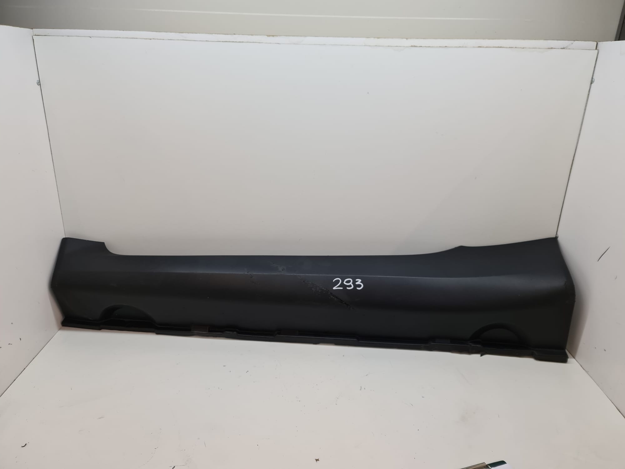 LISTWA LEWA PROGOWA FORD TRANSIT CUSTOM