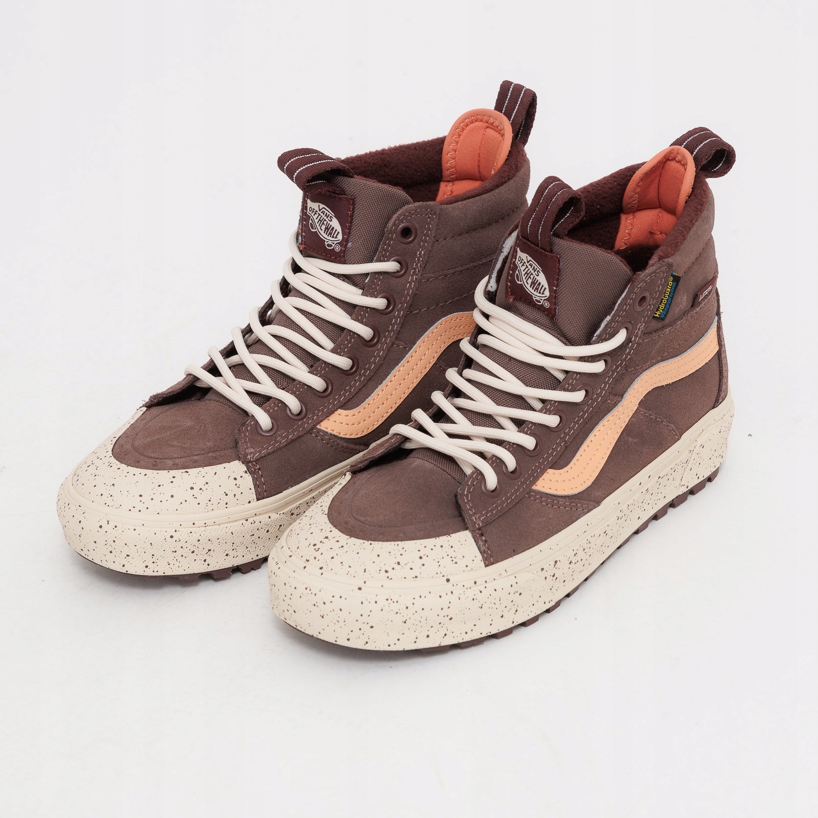 Dámské kotníkové boty Vans Mte Sk8-Hi Waterproof