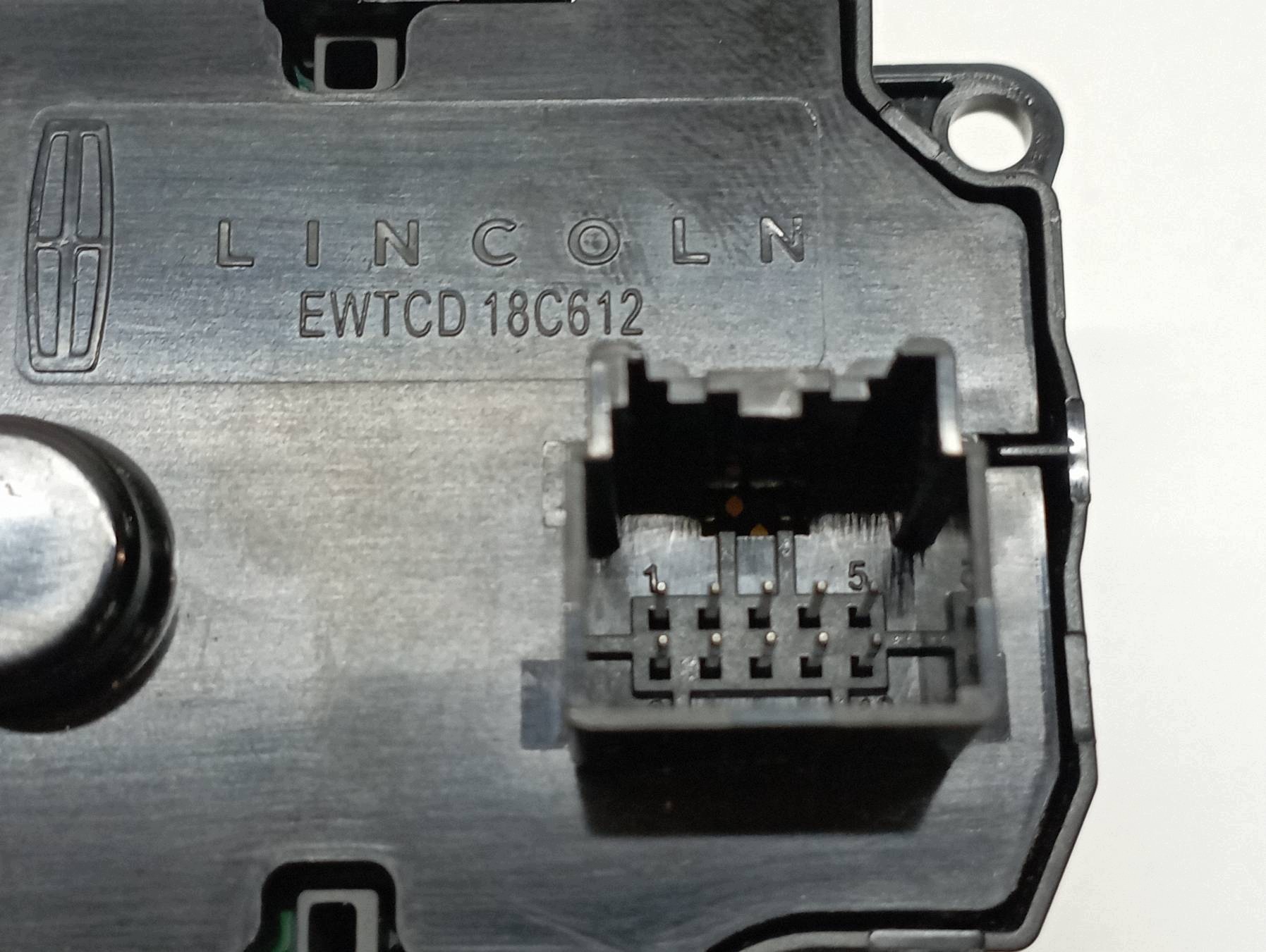 PANEL bocchette GD9T-18C612-BD Lincoln Navigator IV (2017-2024)