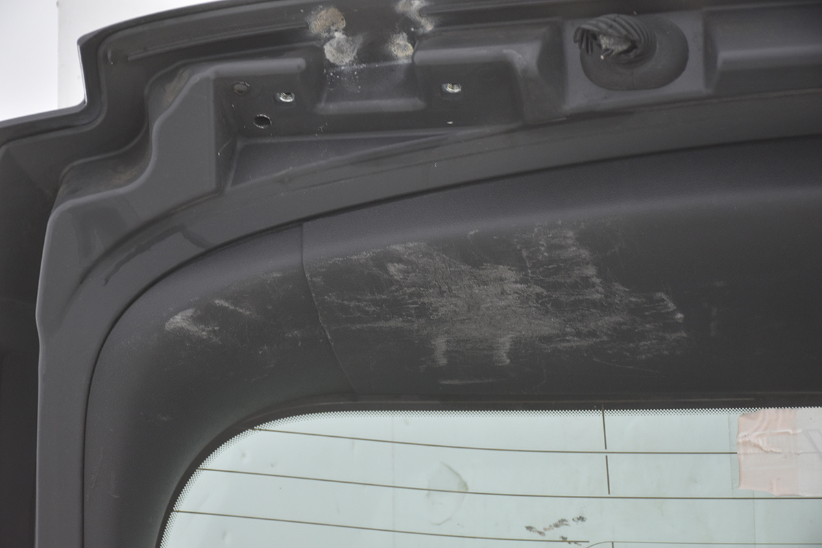 boot doors rear part PEUGEOT 508 and KOMBI EEHD