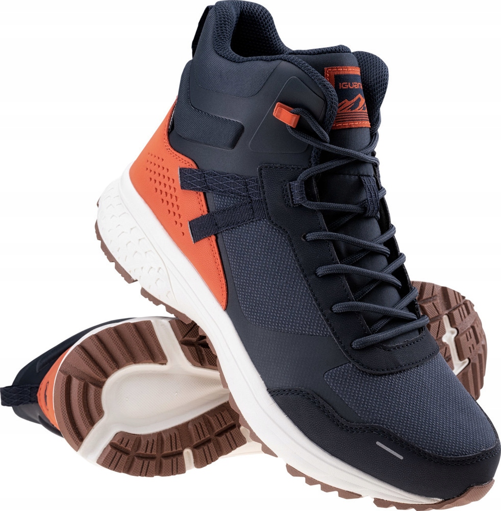 Pánské Boty Iguana Gambo Voděodolné, velikost 41