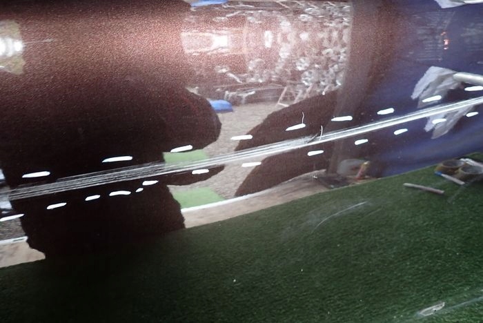 CITROEN DS7 door right front front