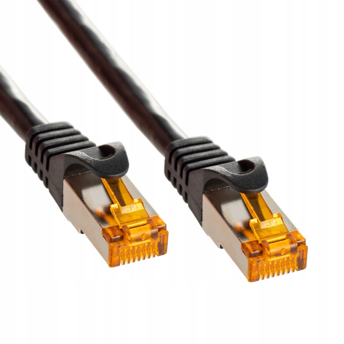 Сетевой кабель LAN витая пара для интернета Ethernet маршрутизатор KAT UTP CAT6 20 м