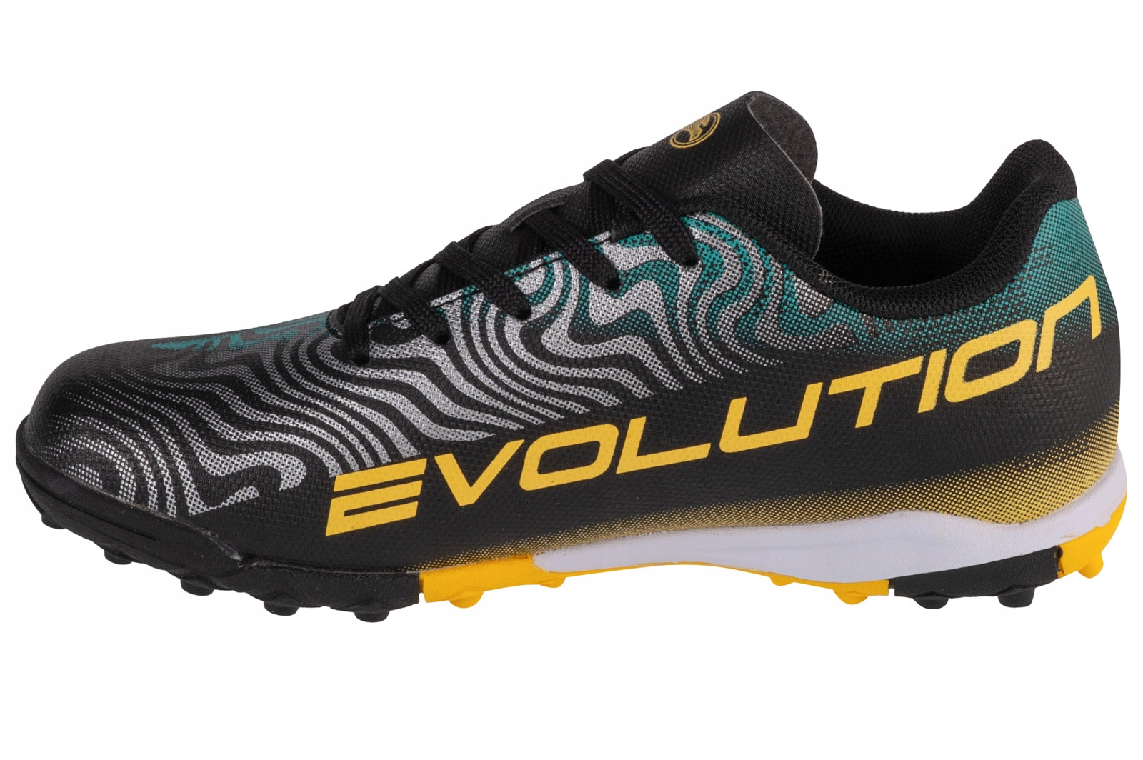 Joma Evolution Jr 2401 Tf ^37^ Chlapecké turfy černá