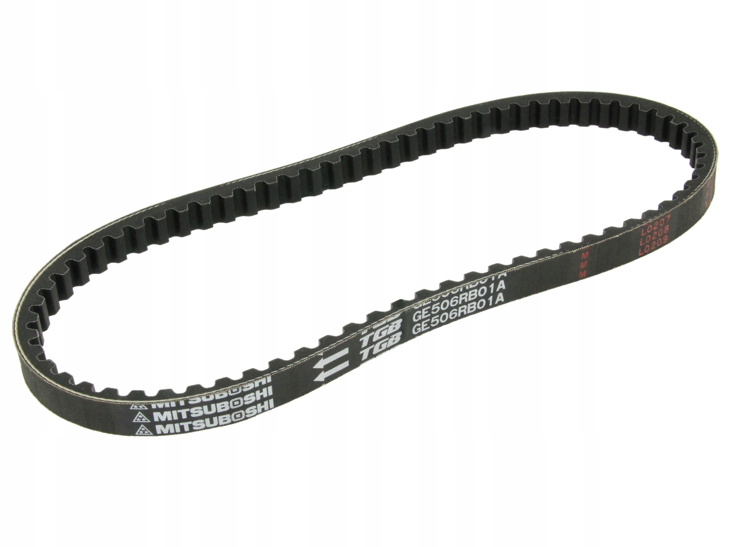 PASEK NAPĘDOWY TGB ORION 101S TRYTON 101R BM1 R50X