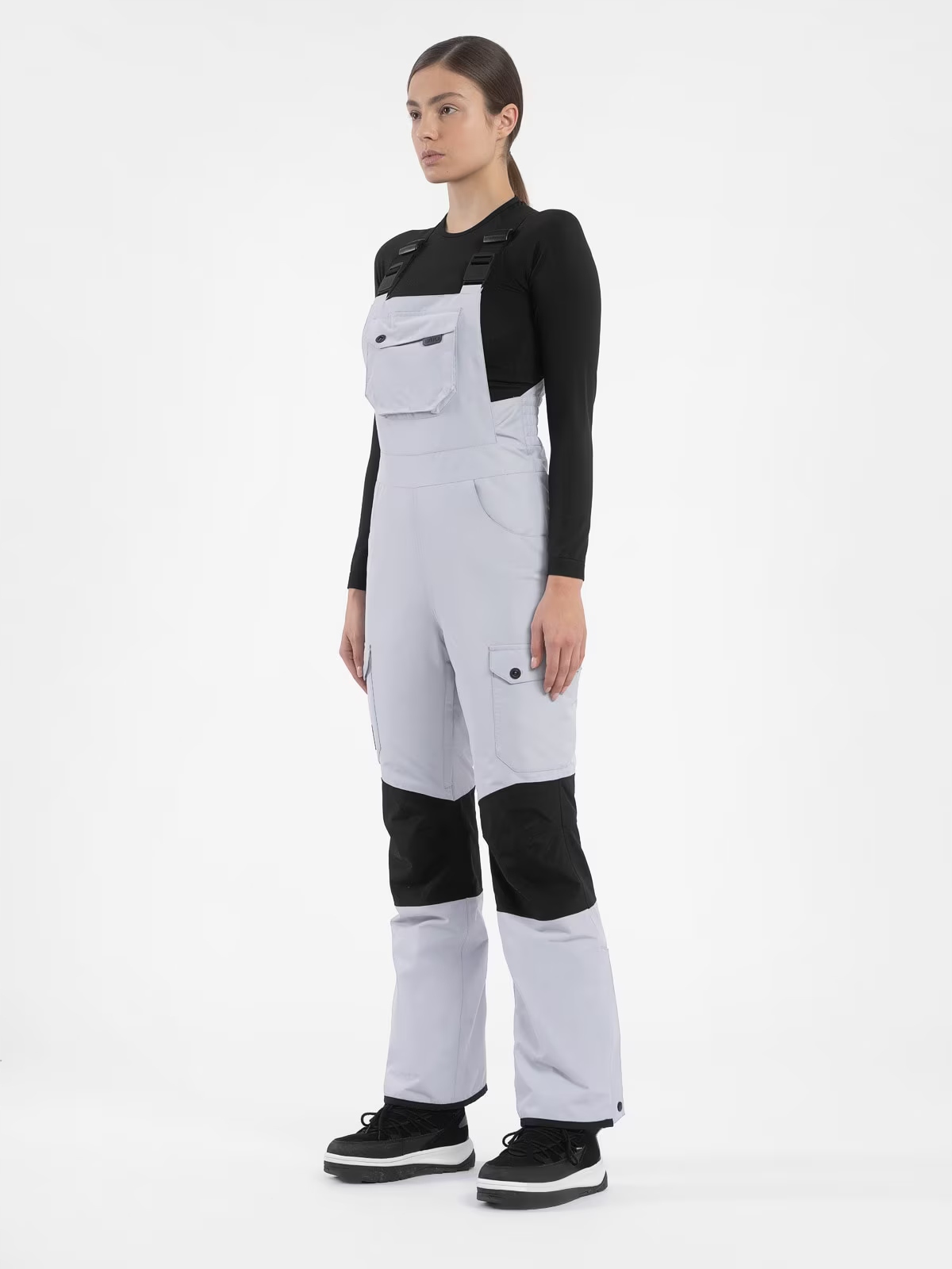 4F Spodnie Snowboardowe Fob 4FAW22TFTRF189 15 000 Neodry R. S