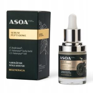 Asoa – Peptidové sérum