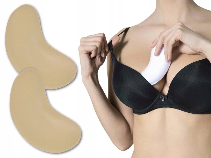 

Wkładki Push-up Modelujące Julimex WS-19 Beżowy
