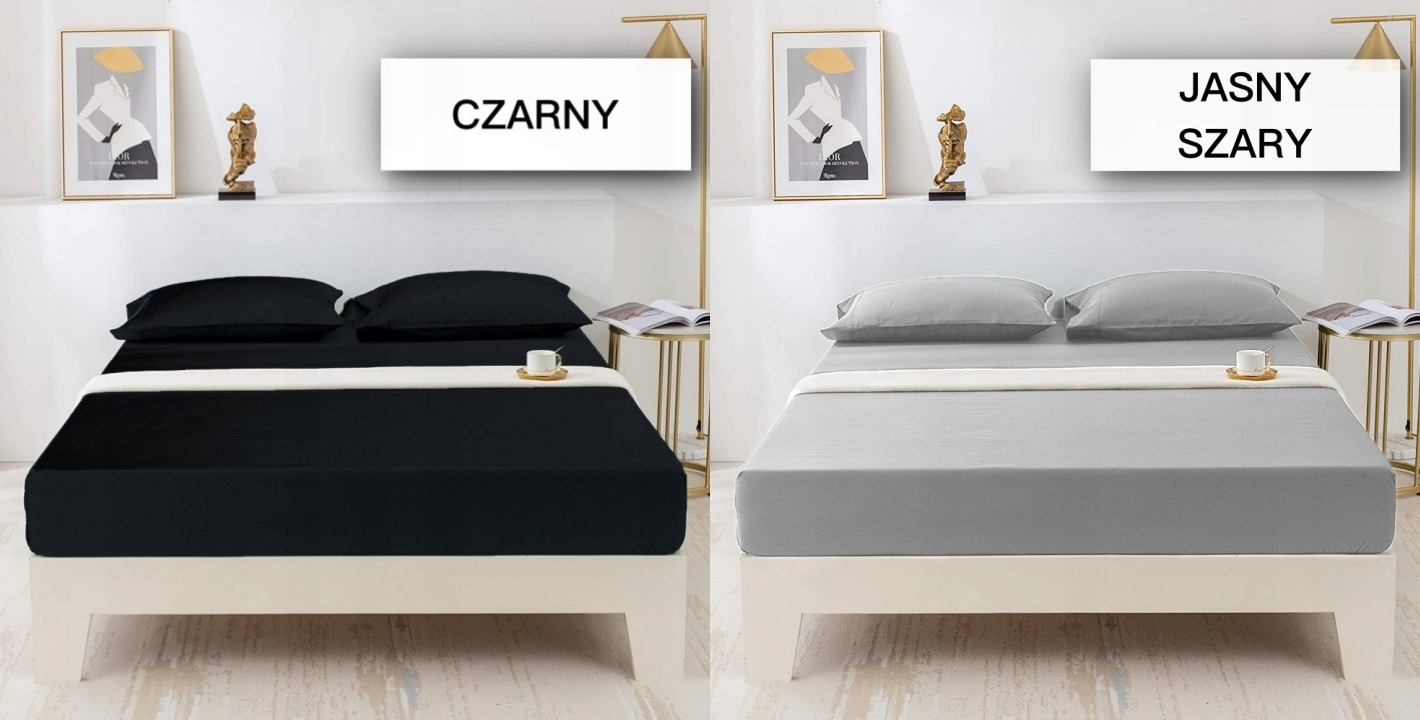 PRZEŚCIERADŁO BAWEŁNIANE Z GUMKĄ 90x200 PREMIUM RÓŻNE KOLORY SUPER JAKOŚĆ Kod producenta PRZEŚCIERADŁO Z GUMKĄ 90X200 + 25CM BAWEŁNA