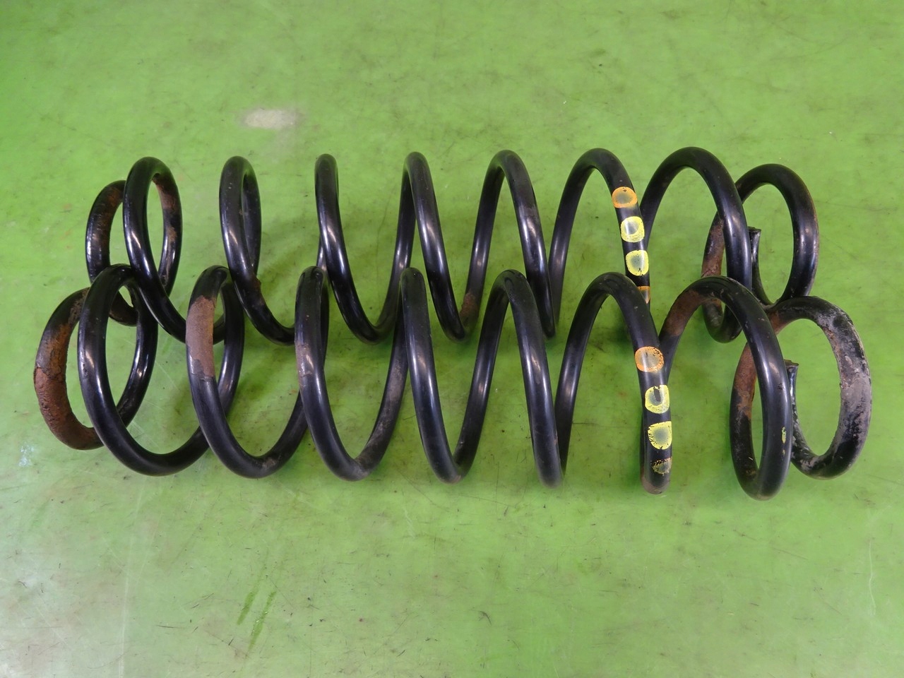 Задні пружини SKODA FABIA і підйомник Універсал 04r