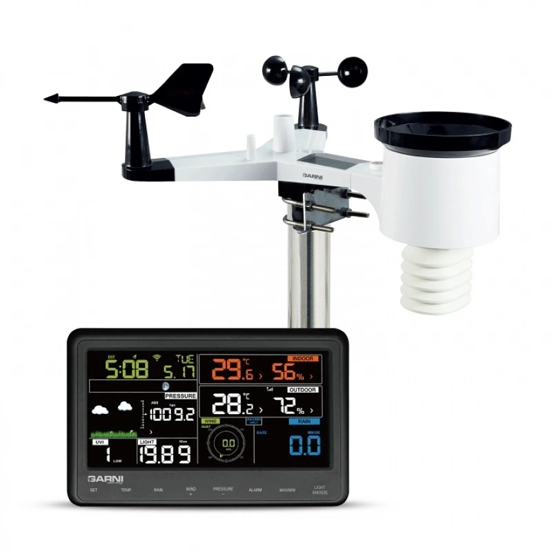 Wi-Fi meteorologická stanice Garni 940