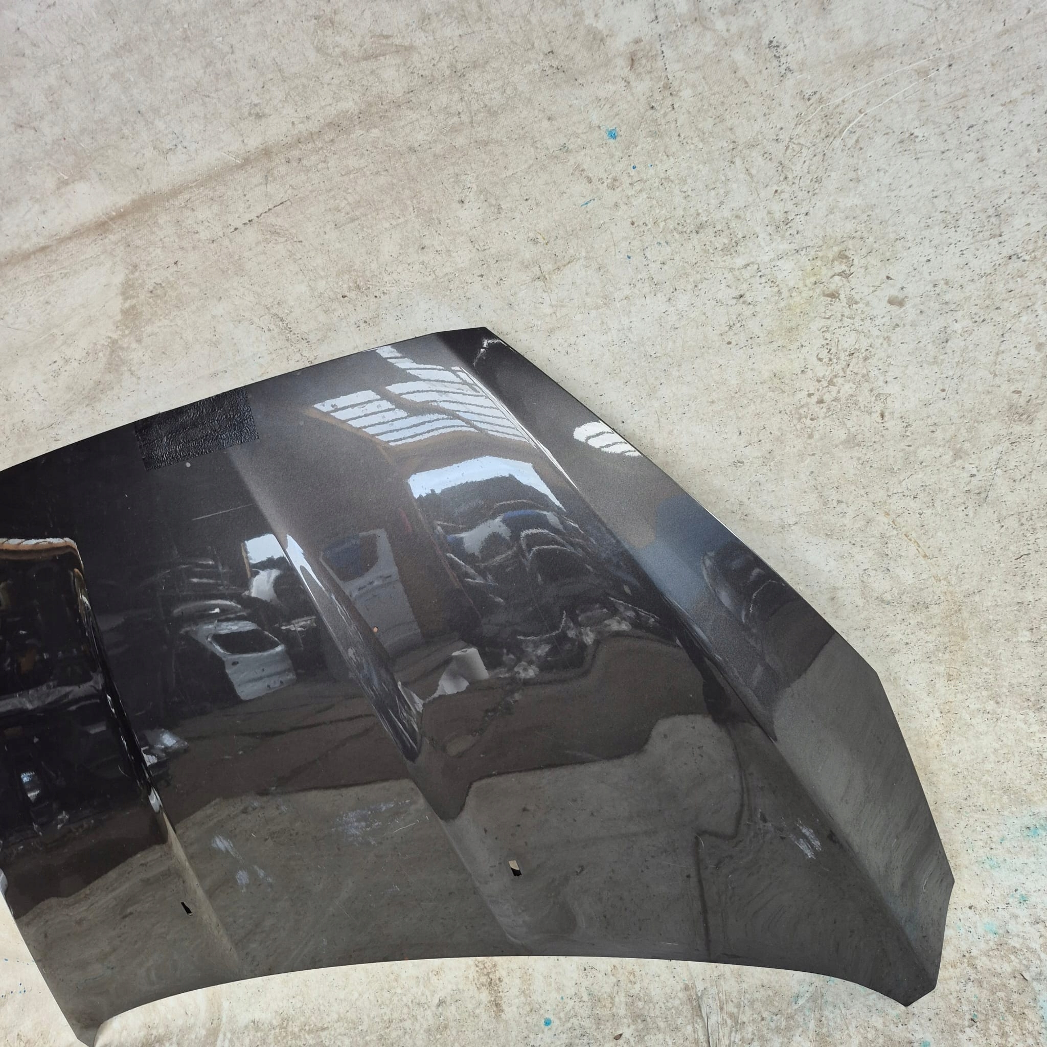 FORD FOCUS III MK3 LIFT 14- Cofano