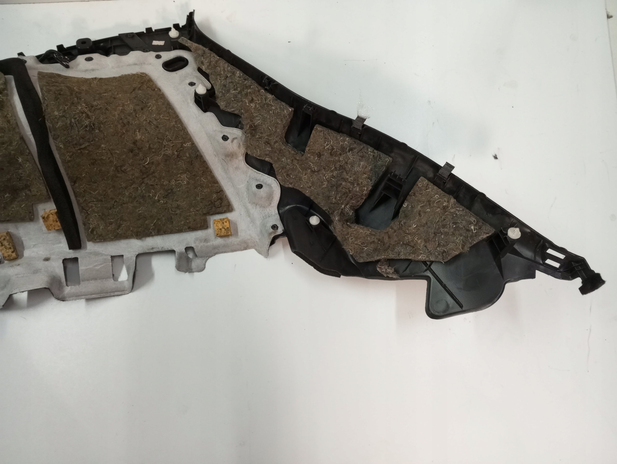 boot upholstery INFINITI QX70 84962-1BB0A right