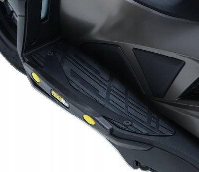 TP0019BK - RG ползунки для скутера, KAWASAKI J300