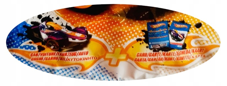 HOT WHEELS AUTKO SASZETKA MYSTERY MODELS RESORAK Marka Hot Wheels