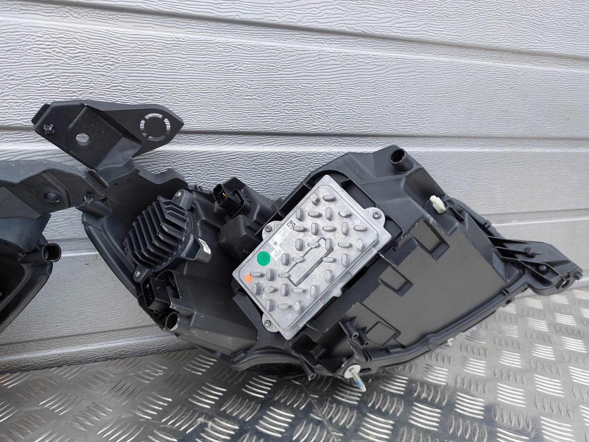 Frontscheinwerfer Peugeot 208 I 9823193480 LED Links Scheinwerfer Headlight - Thumbnail 12
