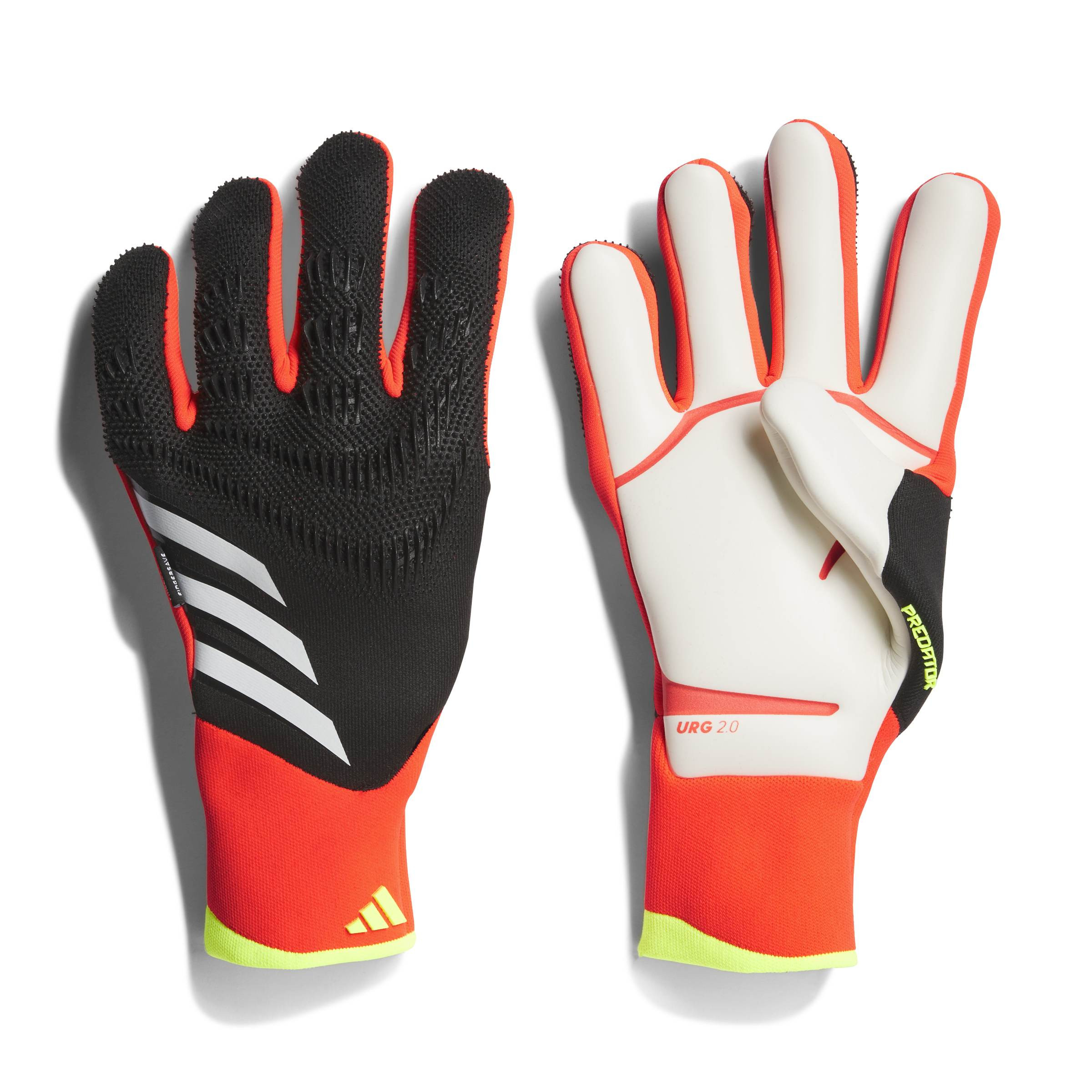 brankářské rukavice adidas Predator Pro Fingersave IQ4031 11
