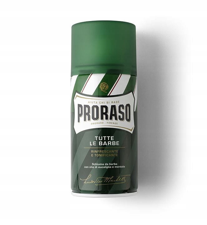 

Proraso Pianka do golenia 400ml