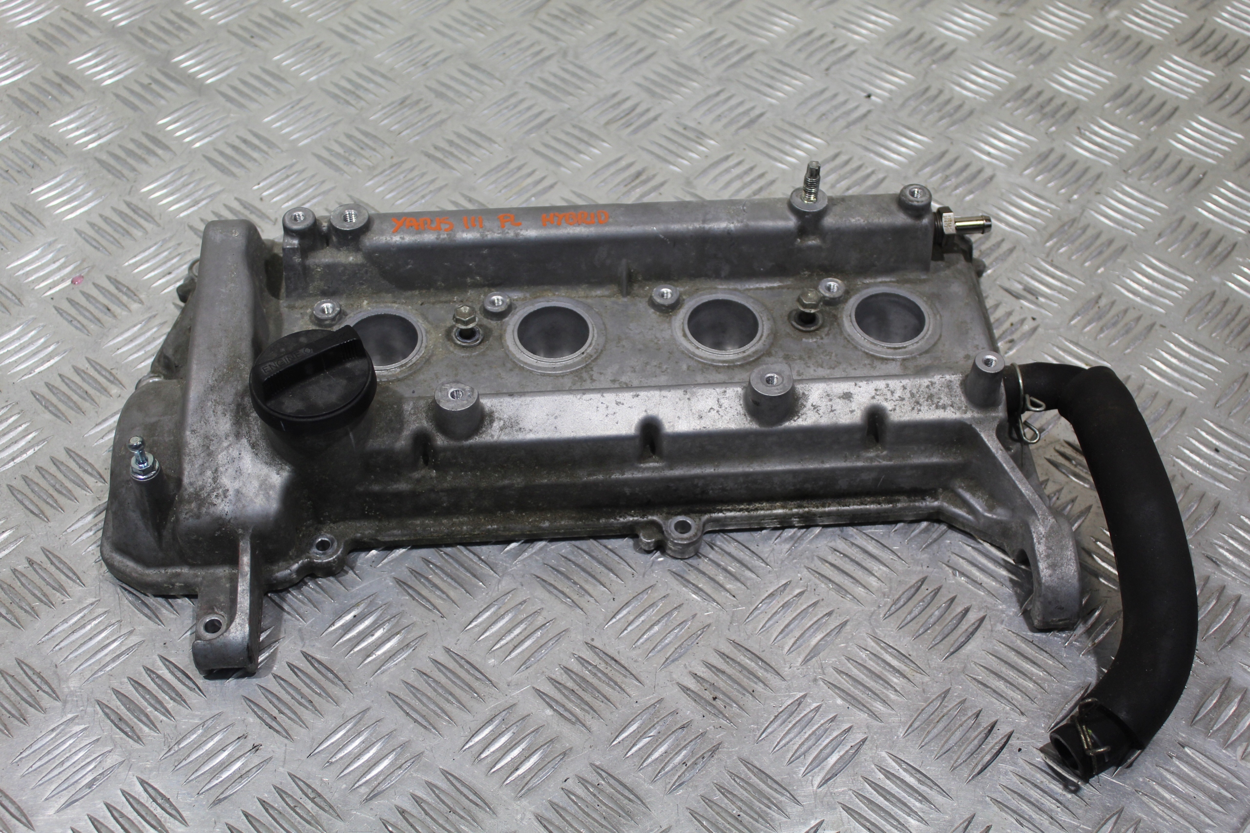 Blende Abdeckung der Ventile TOYOTA YARIS III LIFT