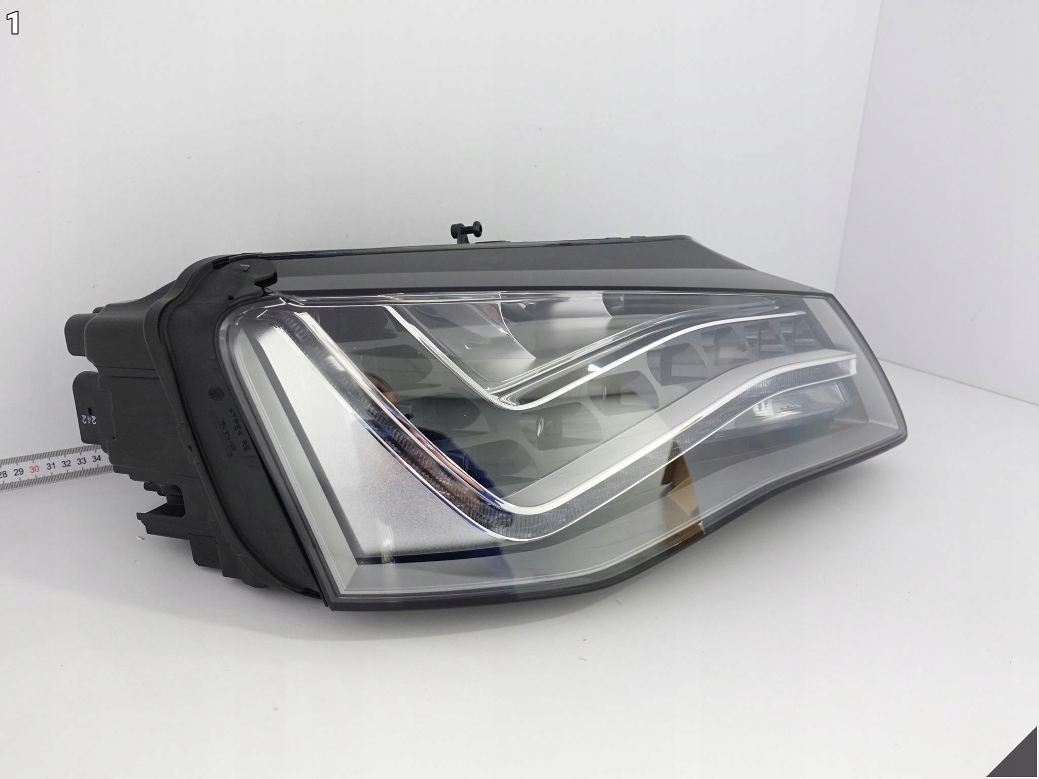 AUDI A8 S8 D4 4H0 before lift 09-13 FULL LED light right front new HELLA