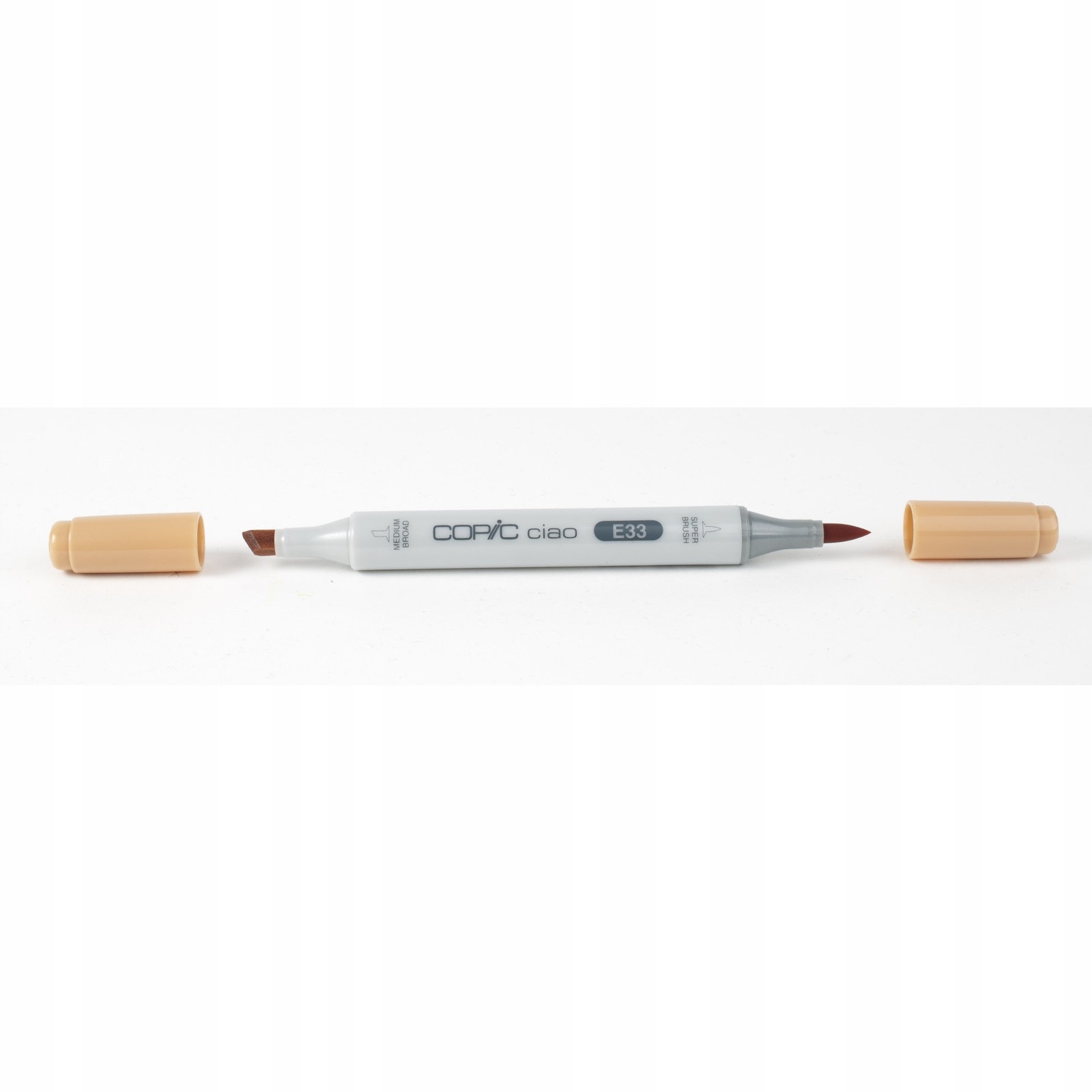 COPIC Ciao Marker E33 Sand Marka Copic