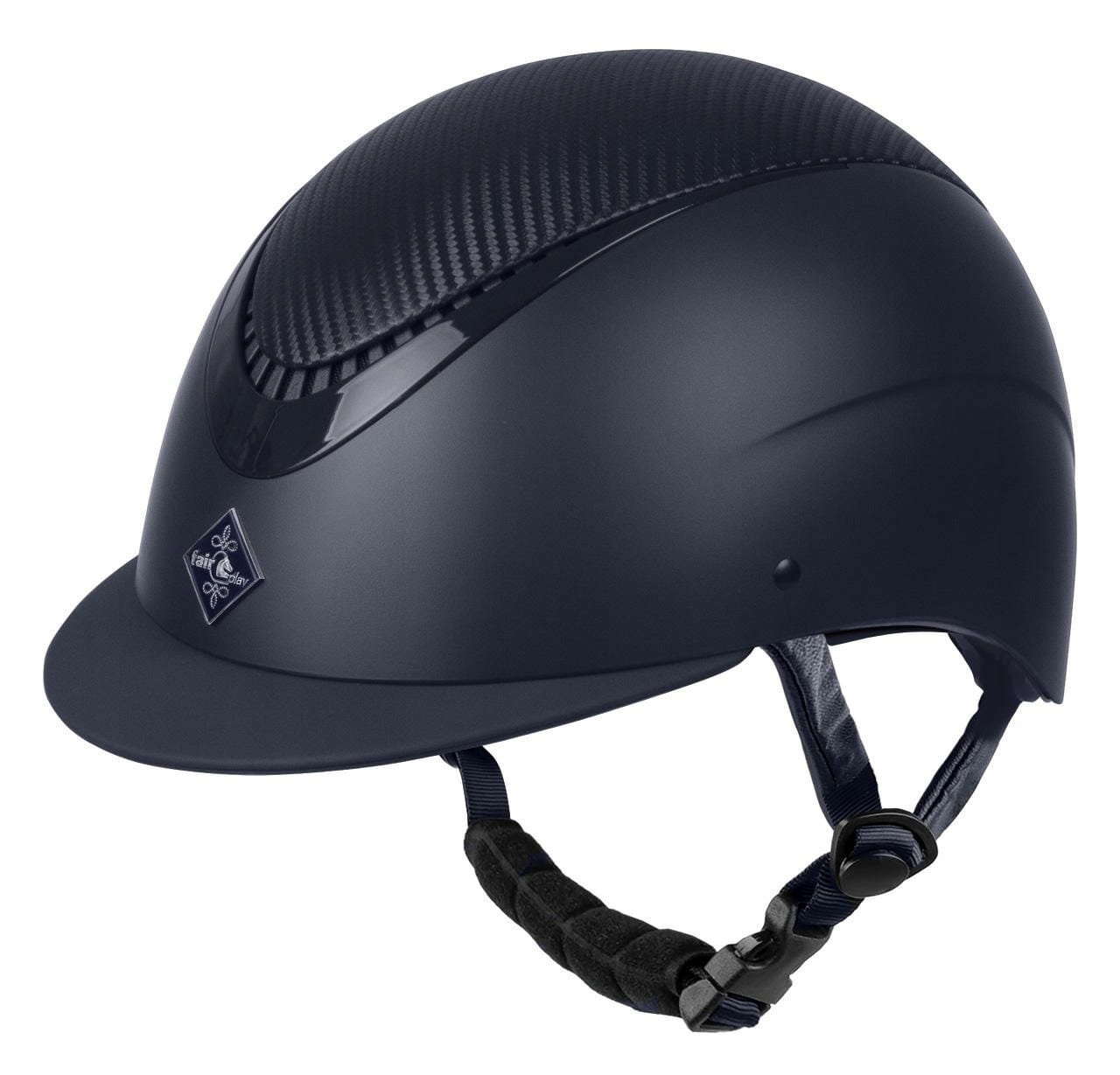 Kask Fair play Apoleus Carbon r. L granat