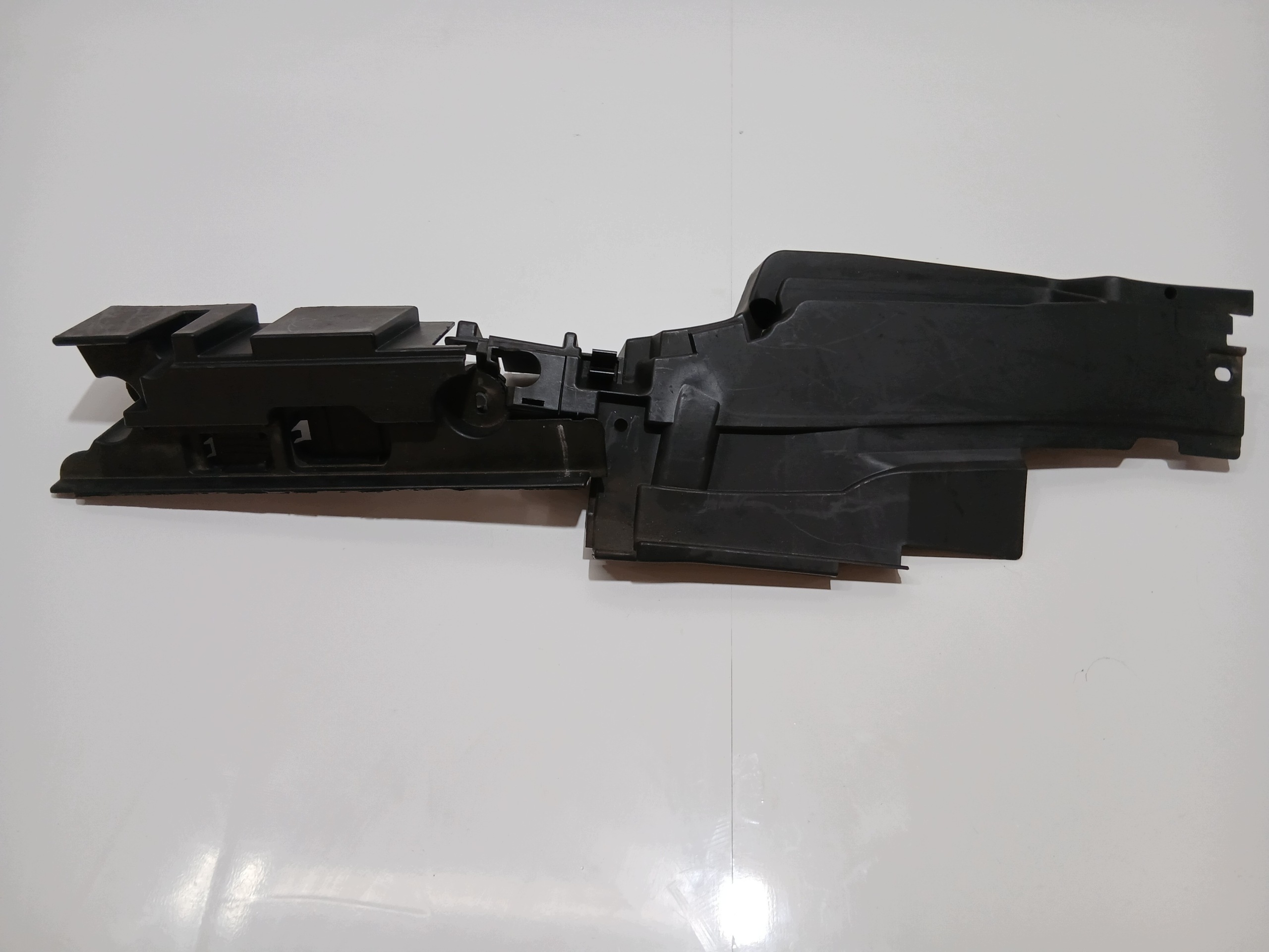 cover boot floor well BMW E61 OE 7050358 (0001319)