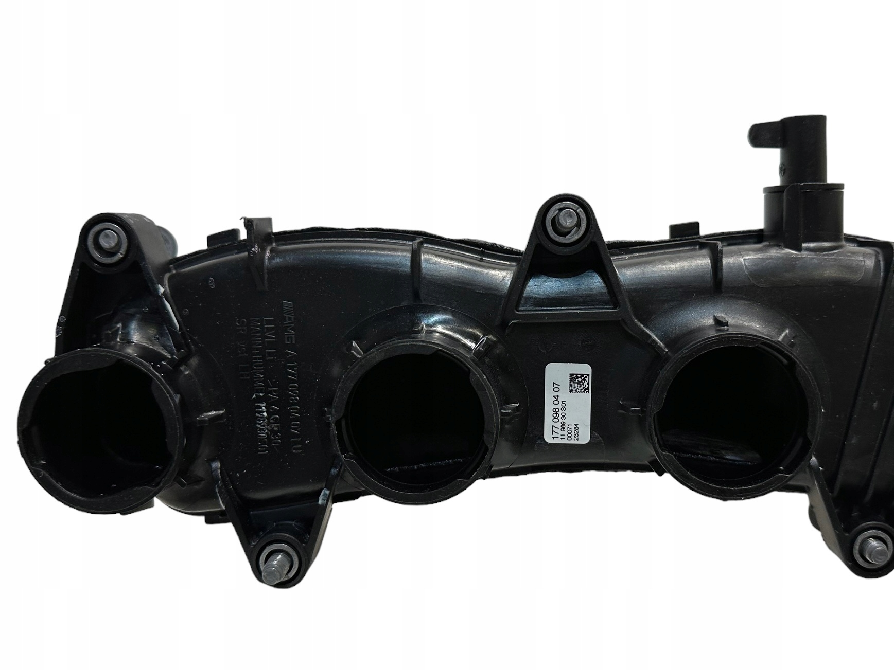 MERCEDES BENZ AMG E pipe air hose header pipe LH A1770980407