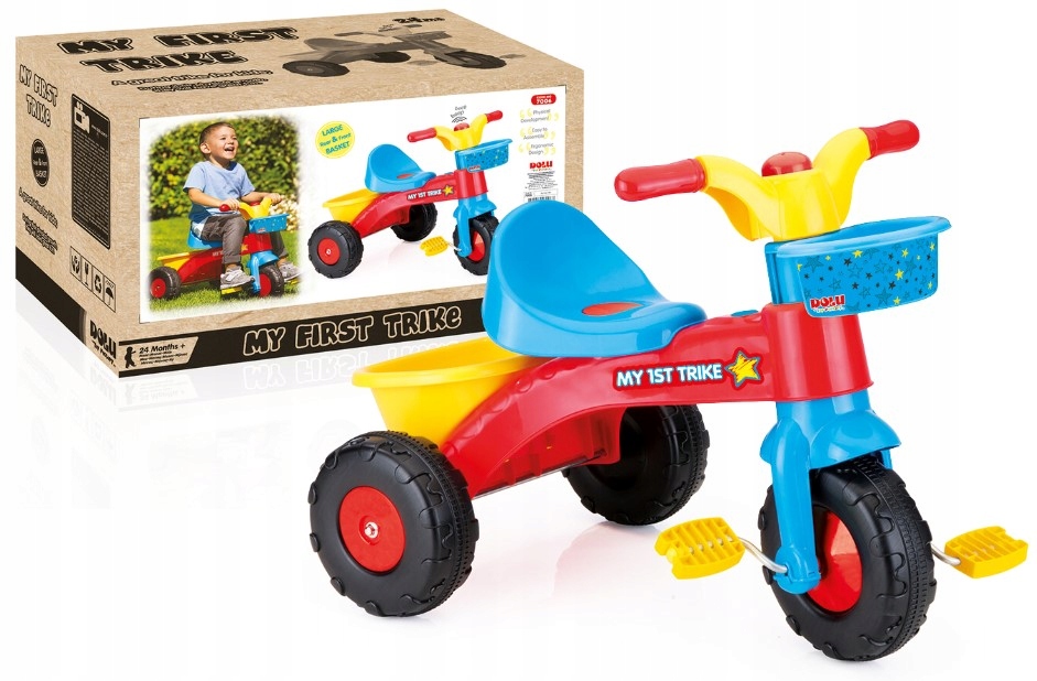 Mój pierwszy rowerek 7006