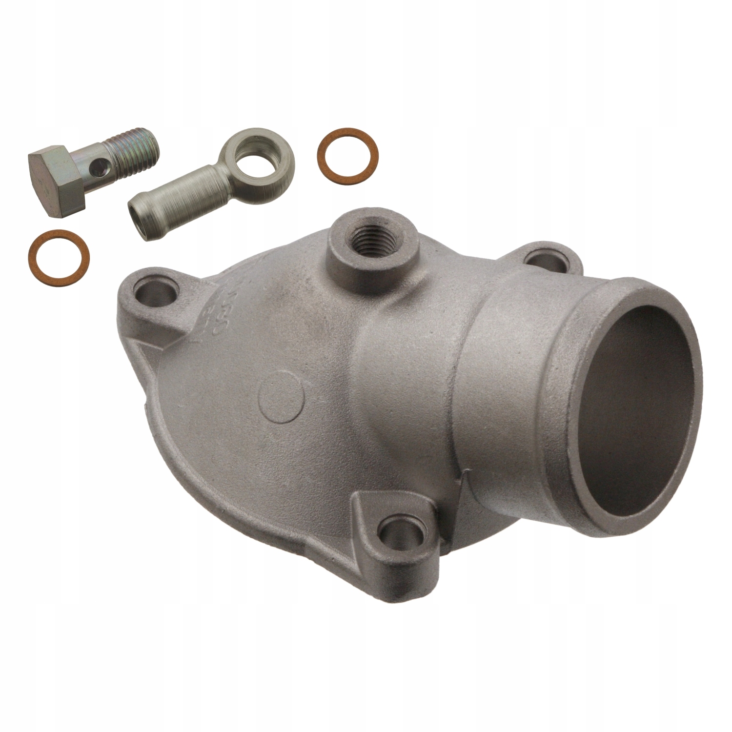 OBUDOWA TERMOSTATU MERCEDES W201 W123 W124 1.8-2.5