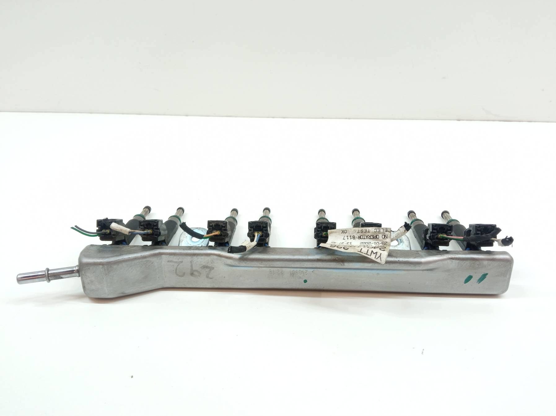 rampe injection 240118244S 1.6 E-TECH Renault Captur II (2019-)