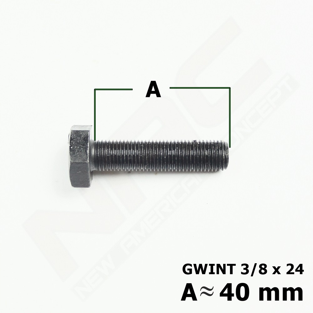

Śruba Noża 40 mm Nac LP3390 MEX40-350 LS56-196-JR