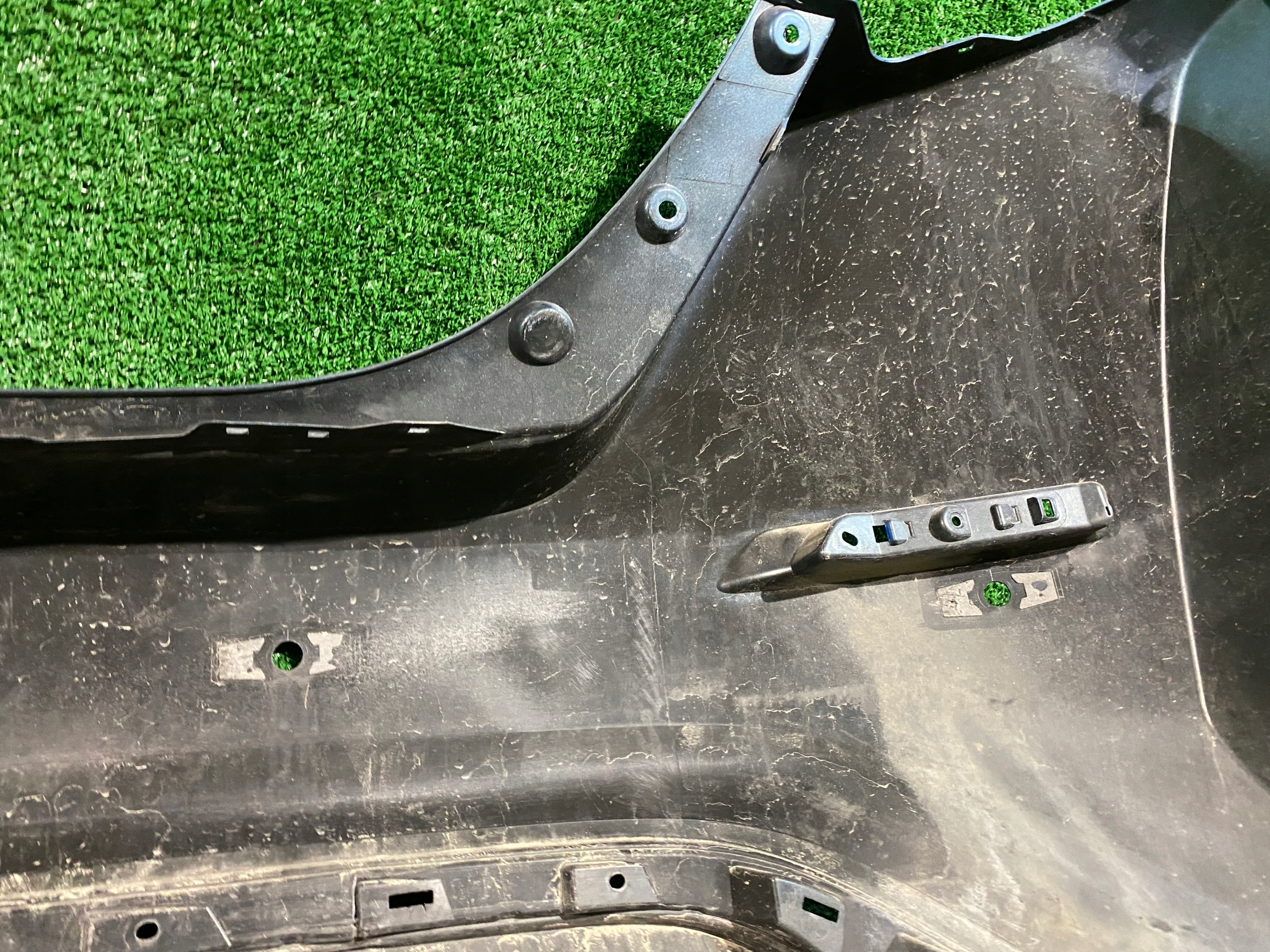 bumper rear rear NISSAN LEAF II NR.2373