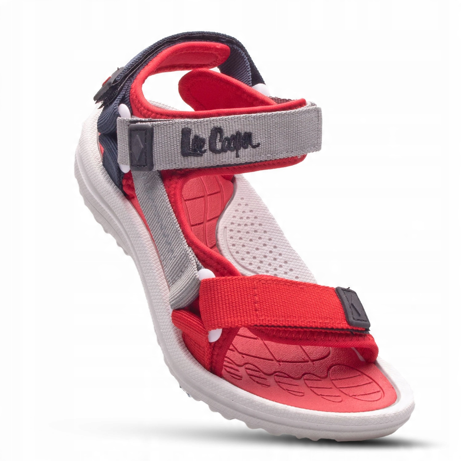

Sandały Dziecięce Lee Cooper Rzepy LCW-22-34-0957K