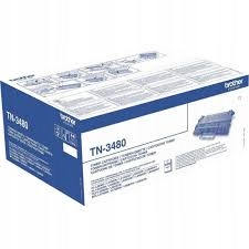 Toner Brother TN-3480 DCP-L5500 MFC-L5700 HL-L5200 Oryg TN3480P