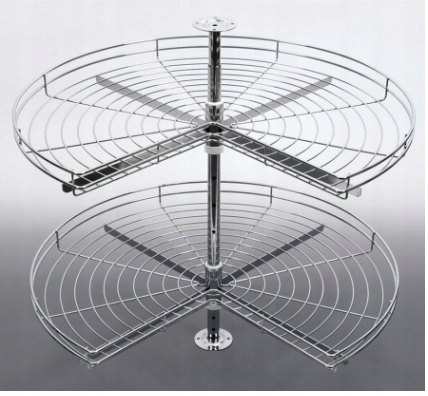 PÓŁKA OBROTOWA 3/4 690 Z HAMULCEM OCYNK STABILIZA Producent Rejs
