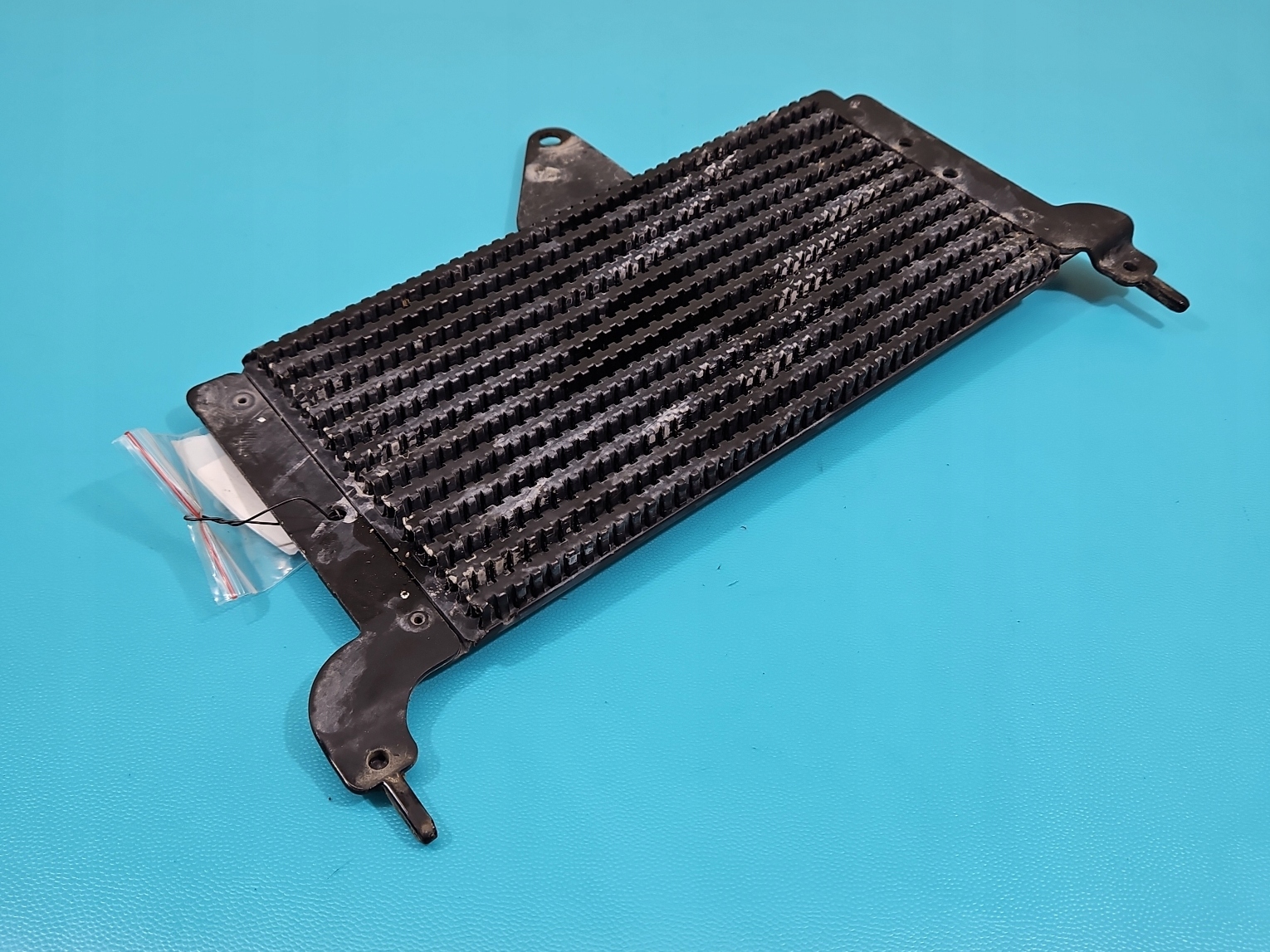 CHŁODNICA PALIWA PEUGEOT 207 1.6 HDI