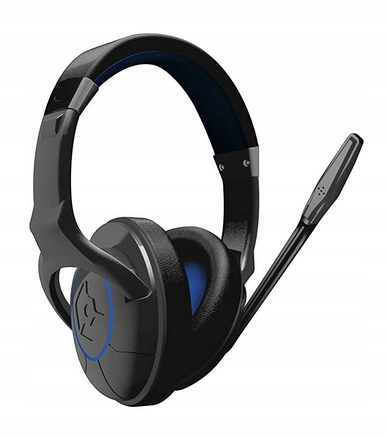 Gioteck AX1-R Przewodowy zestaw słuchawkowy EAN (GTIN) 812313016438